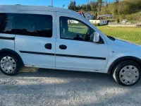 Second-hand Opel Combo 75 CP (55 kW) 2007 Alb Monovolum
