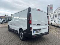 Gebraucht Renault Trafic Komfort 110 PS (80 kW) 2024 Weiß Van / Kleinbus