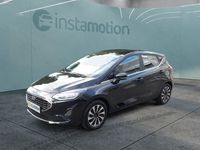 Gebraucht Ford Fiesta 125 PS (91 kW) 2024 Schwarz Kleinwagen