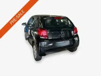 Gebraucht Citroën C1 72 PS (52 kW) 2020 Schwarz Kleinwagen