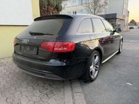 Gebraucht Audi A4 S-Line 170 PS (125 kW) 2011 Brillantschwarz Kombi