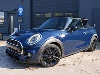 Gebraucht Mini John Cooper Works 192 PS (141 kW) 2017 Blau Kleinwagen