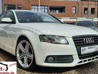Gebraucht Audi A4 S-Line 180 PS (132 kW) 2011 Weiß Kombi