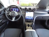 Gebraucht Mercedes C220 Avantgarde 200 PS (147 kW) 2023 Grau Kombi