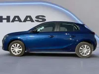 Usado Opel Corsa Edition 75 HP (55 kW) 2021 Azul Citadino