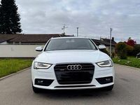 Second-hand Audi A4 Ambition 190 CP (139 kW) 2014 Gri Berlinǎ