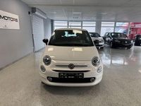 Gebraucht Fiat 500 Basis 71 PS (52 kW) 2023 Weiß Limousine
