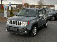 gebraucht Jeep Renegade Limited FWD *VOLLLEDER*LENKRADHEIZUNG*