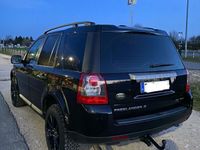 gebraucht Land Rover Freelander 2 TD4 - sehr gepflegt