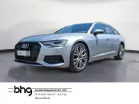 Gebraucht Audi A6 Sport 204 PS (150 kW) 2023 Silber Kombi