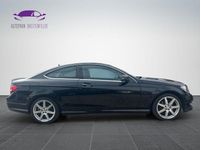 Gebraucht Mercedes C350 306 PS (225 kW) 2013 Schwarz Coupé
