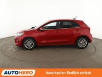 Gebraucht Kia Rio Spirit 99 PS (72 kW) 2018 Rot Limousine