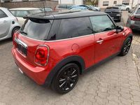 Gebraucht Mini Cooper 136 PS (100 kW) 2014 Rot Kleinwagen