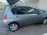 Gebraucht Chevrolet Aveo 84 PS (61 kW) 2010 Grau Kleinwagen