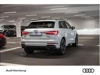Neu Audi Q3 S-Line 193 PS (141 kW) 2025 Weiß (gletscherweiß metallic) SUV