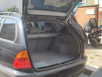 Gebraucht BMW 318 118 PS (86 kW) 1999 Schwarz Kombi