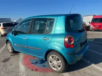 Gebraucht Renault Modus Dynamique 88 PS (64 kW) 2006 Grün Van / Kleinbus