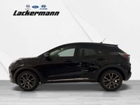 gebraucht Ford Puma Titanium Design 1,0 EcoBoost MHEV EU6d LED