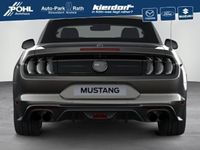 gebraucht Ford Mustang Convertible GT5,0 l Navi Leder Sound B&O