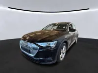 Używany Audi e-tron Comfort 230 kW (313 KM) 2022 Czarny SUV