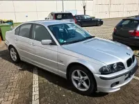 Gebraucht BMW 323 M Sport 170 PS (125 kW) 2000 Grau Limousine