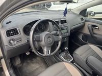 gebraucht VW Polo Cross V 1.2 TSI Klima - 8-fach Bereift