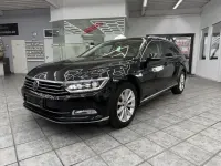 Używany VW Passat Highline 239 KM (175 kW) 2018 Czarny Kombi