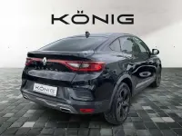 Gebraucht Renault Arkana R.S. 158 PS (116 kW) 2022 Onyxschwarz SUV
