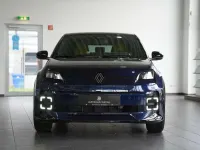 Neu Renault 5 E-Tech Iconic 89 kW (122 PS) 2026 Blau rre + schwarz gne Kleinwagen