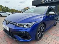 Gebraucht VW Golf VIII R 320 PS (235 kW) 2022 Blau Kombi