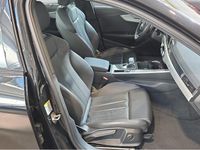 Gebraucht Audi A4 S-Line 204 PS (150 kW) 2023 Schwarz Limousine