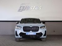 Gebraucht BMW X4 Sport Line 340 PS (250 kW) 2022 Grau SUV