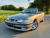 Gebraucht Saab 9-3 Cabriolet 150 PS (110 kW) 2003 Grau Cabrio