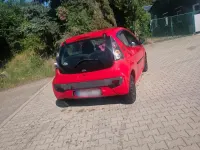 Gebraucht Citroën C1 68 PS (50 kW) 2006 Rot Kleinwagen