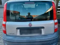 Gebraucht Fiat Panda 54 PS (39 kW) 2009 Grau Kleinwagen