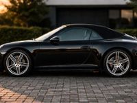 Gebraucht Porsche 911 325 PS (239 kW) 2007 Schwarz Cabrio