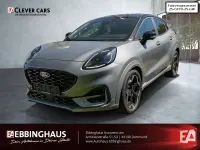 Gebraucht Ford Puma ST-Line X 125 PS (91 kW) 2025 Silber SUV