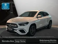 Gebraucht Mercedes GLA200 Advanced Plus 163 PS (119 kW) 2025 Weiß SUV