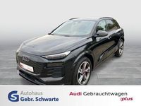 Gebraucht Audi Q6 e-tron Advanced 185 kW (252 PS) 2025 Schwarz SUV
