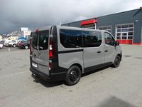 Gebraucht Opel Vivaro 125 PS (91 kW) 2017 Grau Van / Kleinbus