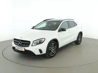 Gebraucht Mercedes GLA180 Urban 122 PS (89 kW) 2019 Weiß SUV