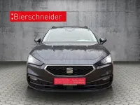 Neu Seat Leon CONNECT 150 PS (110 kW) 2025 Grau Limousine