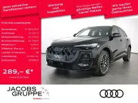 Gebraucht Audi Q5 Edition .1 204 PS (150 kW) 2025 Schwarz SUV