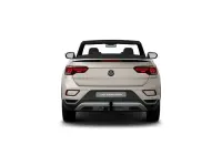 Gebraucht VW T-Roc Cabriolet 150 PS (110 kW) 2026 Deep black perleffekt / schwarz (metallic) Cabrio