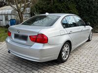 Używany BMW 320 Performance 184 KM (135 kW) 2011 Srebrny Sedan/Limuzyna