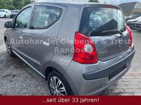 Gebraucht Nissan Pixo Acenta 68 PS (50 kW) 2013 Grau Kleinwagen