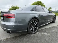 Gebraucht Audi S8 plus Sport 605 PS (444 kW) 2017 Grau Limousine