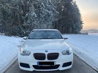 gebraucht BMW 520 Gran Turismo d M-Sport Paket BiXenon Pano HiFi Navi