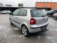 Gebraucht VW Polo 54 PS (39 kW) 2007 Silber Kleinwagen