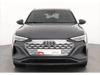 Gebraucht Audi Q8 e-tron Sport 300 kW (408 PS) 2023 Grau SUV